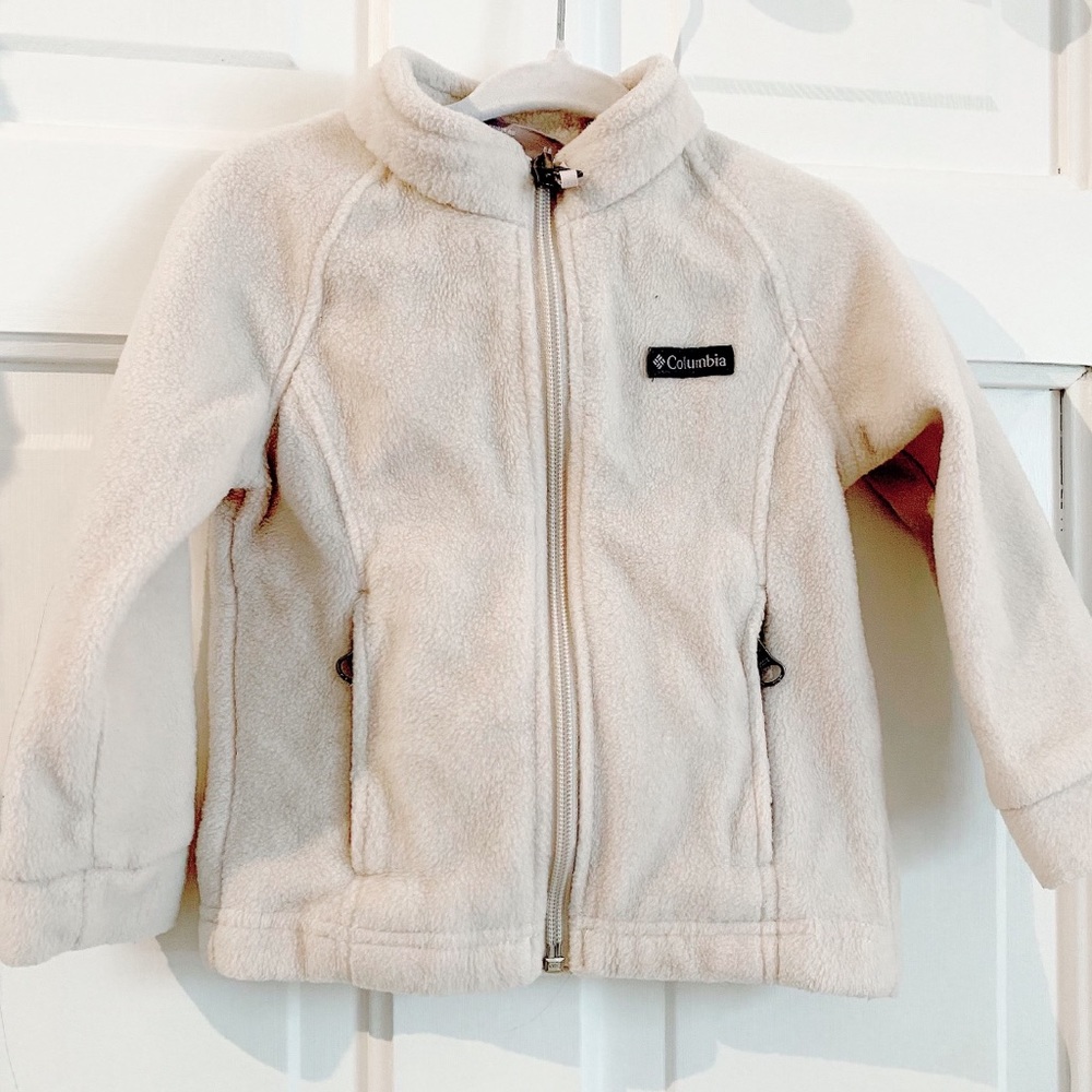 ❌sold❌Columbia / Toddler 2T/Fleece Jacket